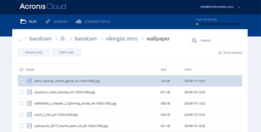 disk cloning software