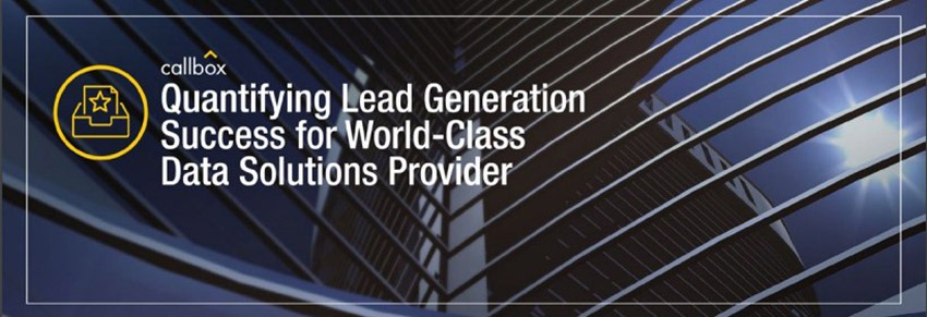 lead generation companies UK