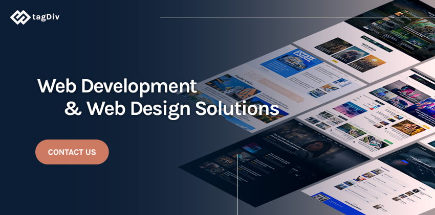 tagDiv WordPress development company