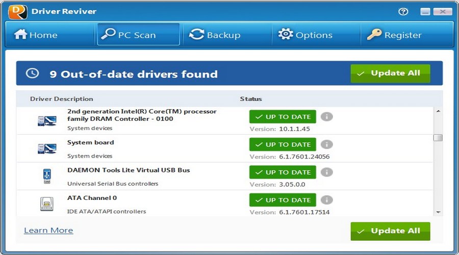 software for drivers upde