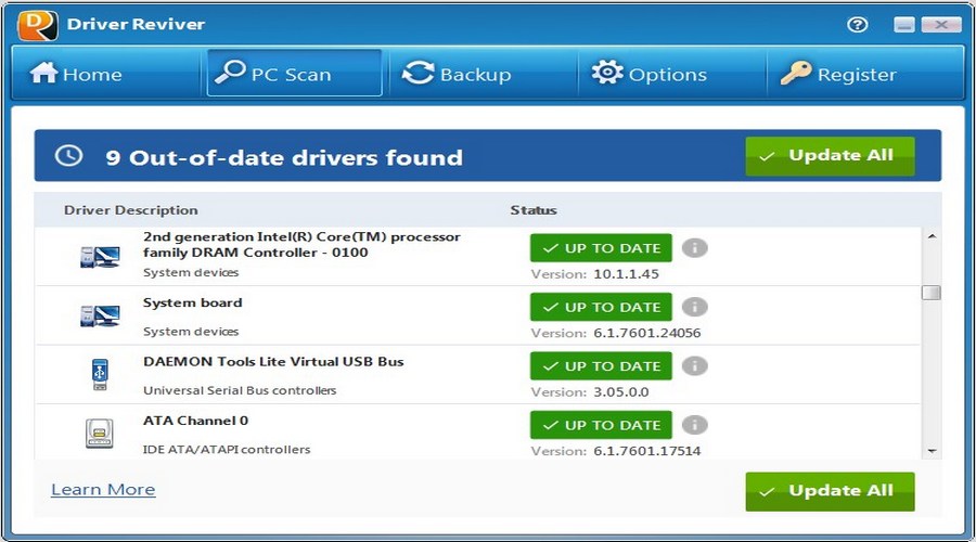 totally free driver updater windows 10