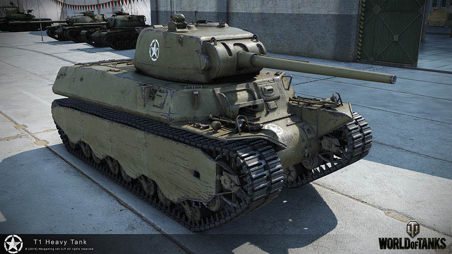 vehicles in world of tanks