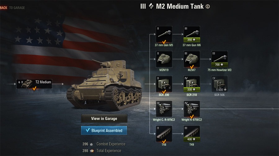 modules in WoT, review