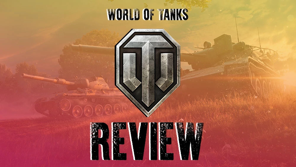 World of Tanks review: Fire and fury