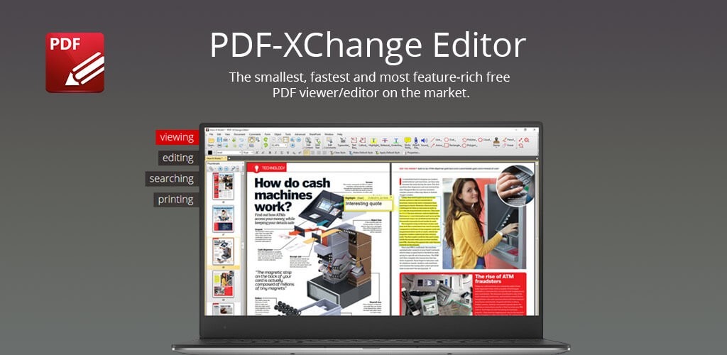 PFD-Xchange Editor