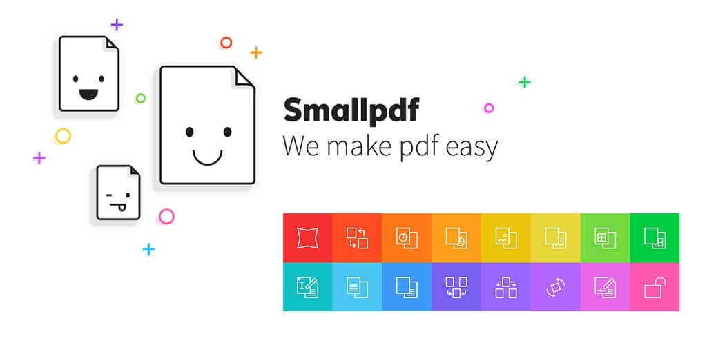 pdf editor free smallpdf