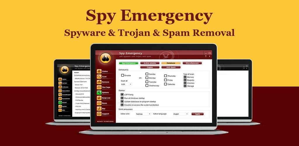 anti spyware scanner cb