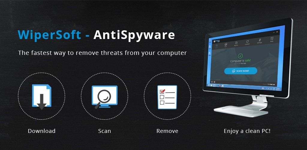 is wipersoft antispyware safe