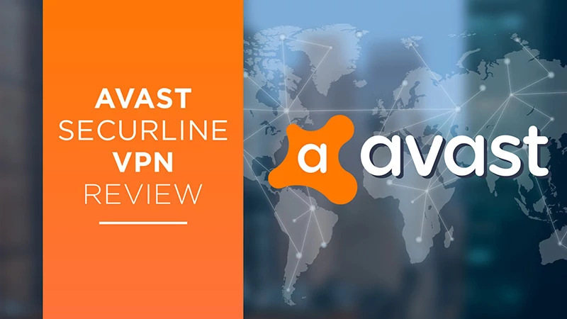 review of avast secureline vpn