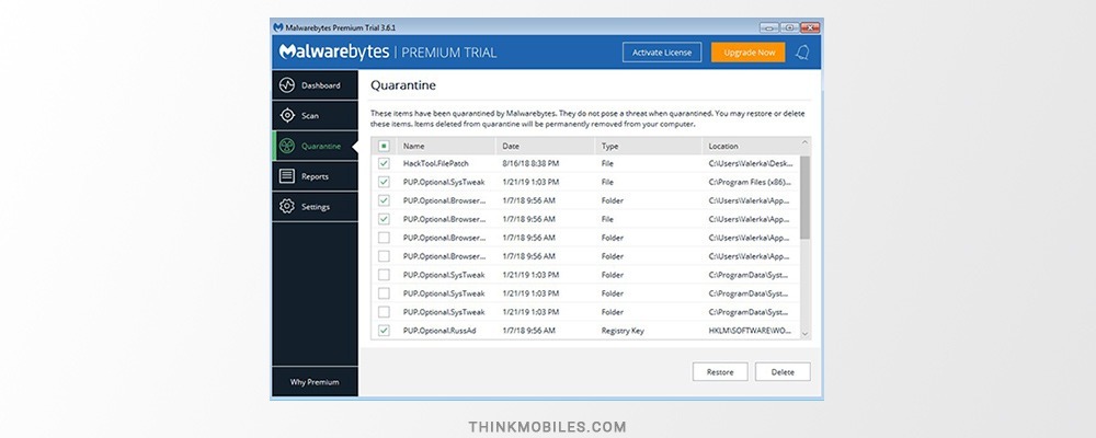 malwarebytes for iphone review