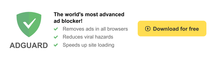 Ad blocker free chrome