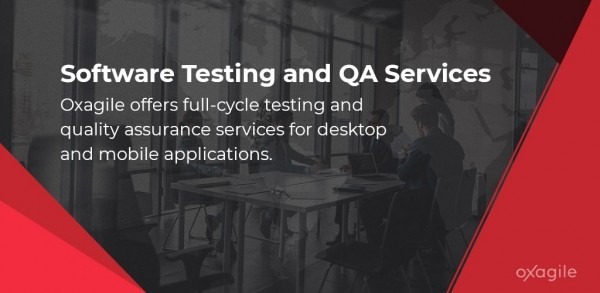 software testing and qa services