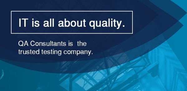 trusted qa testing company