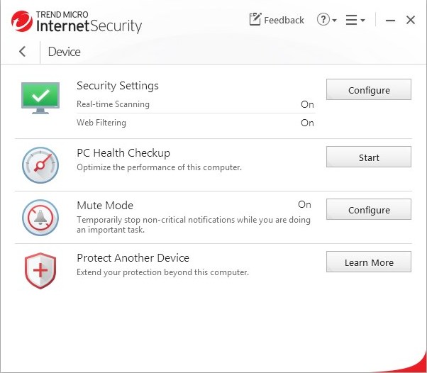 Trend Micro Internet Security review