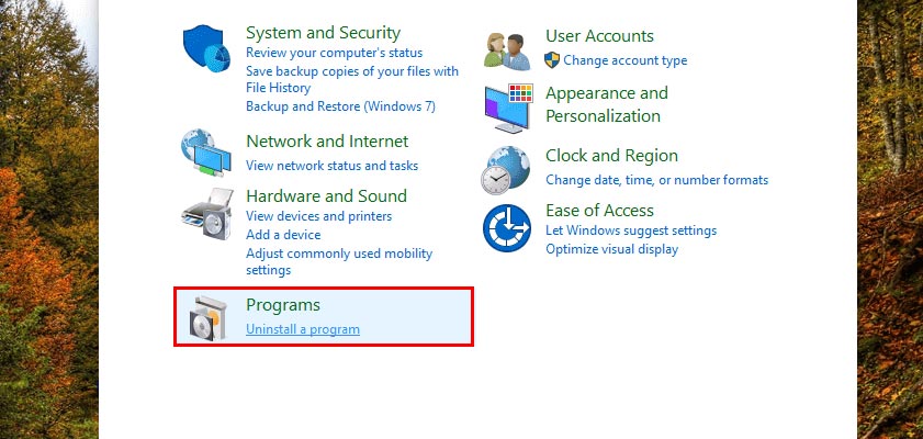 uninstall Chromium on Windows 10