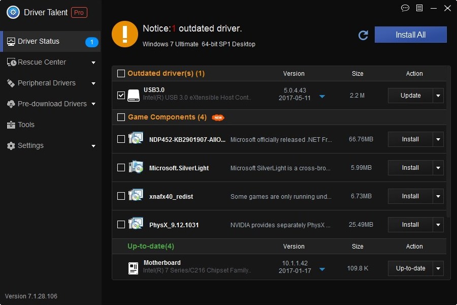 Free Driver Detection And Driver Installation Tool