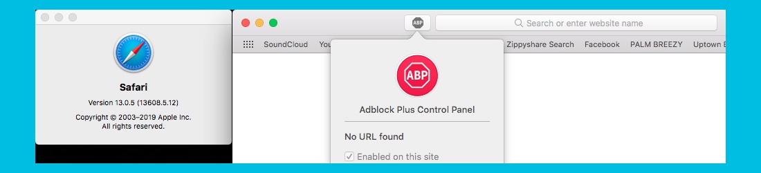 AdBlock Plus Safari free
