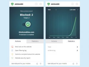 adguard ad blocker chrome