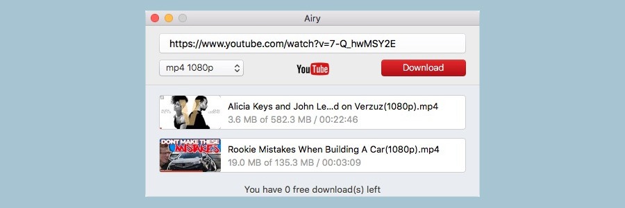 video downloader for safari mac os x
