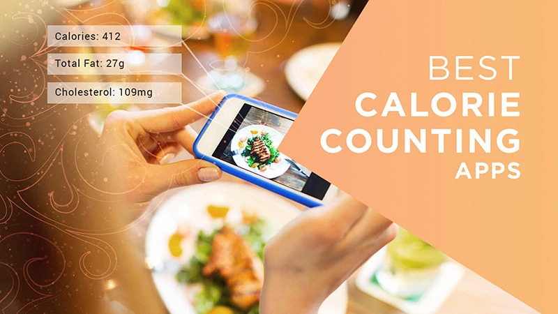 10 best calorie tracking apps