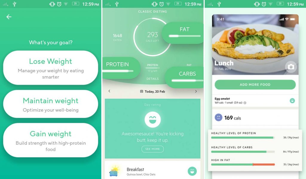 10 best calorie counting apps to stay fit and track food intake