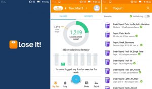 top calorie tracking fitness apps