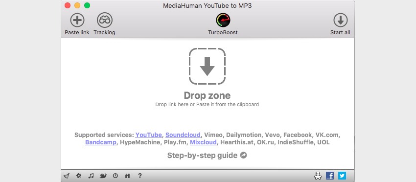 descatgar musica youtube app for mac