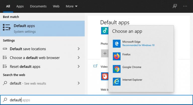 how to remove or uninstall microsoft edge in windows 10