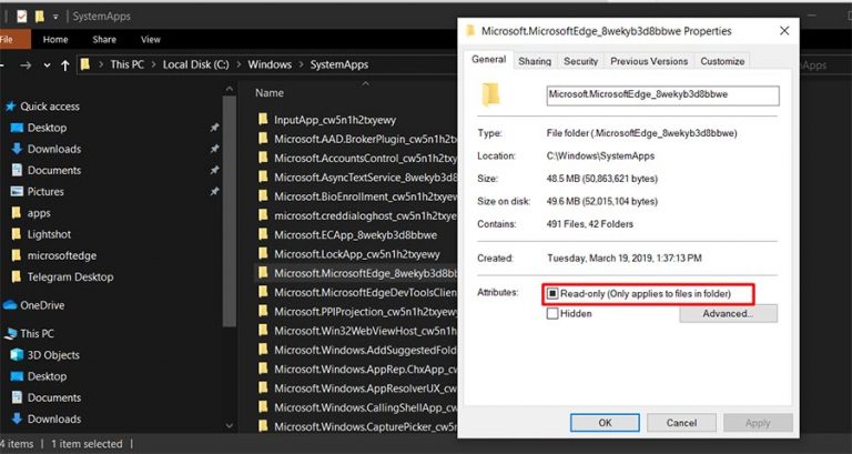how to uninstall microsoft edge in windows 7