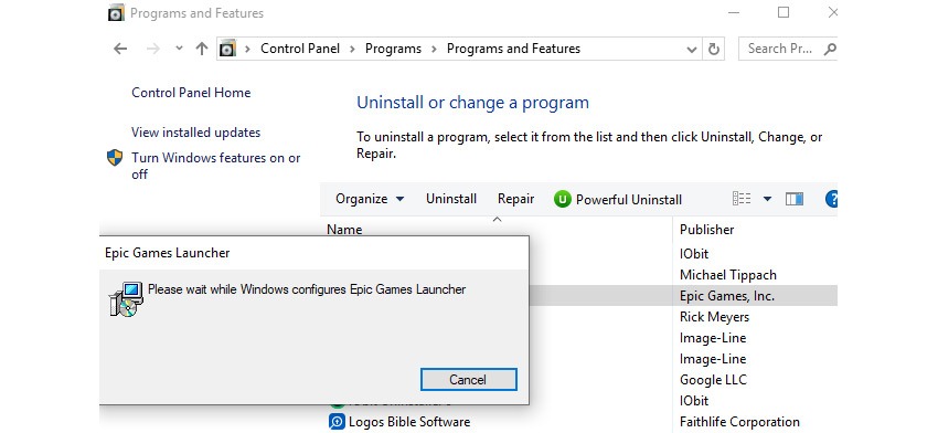 How to Uninstall Epic Games Launcher on Mac or Windows
