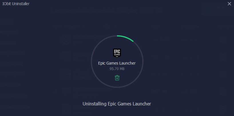 How to Uninstall the Epic Games Launcher