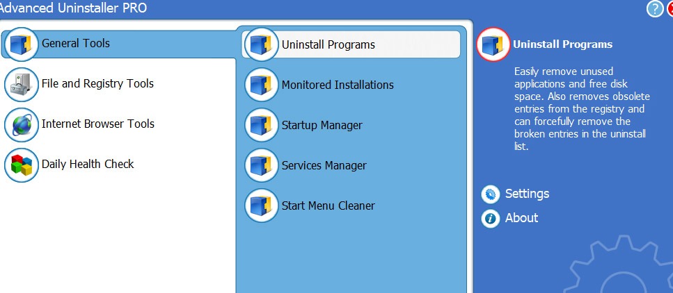 Advanced Uninstaller Pro free