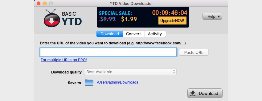 how to download facebook video