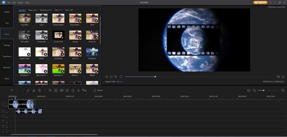 EaseUS free video editor