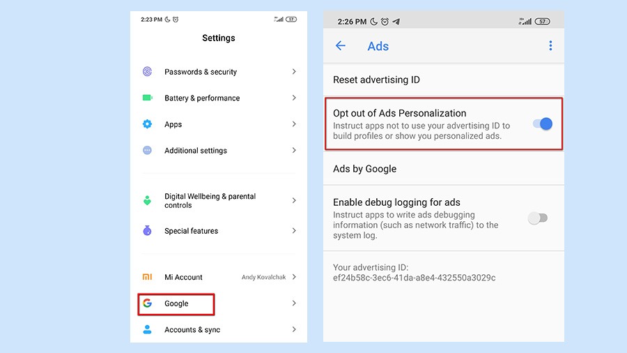 Google ads settings. Ads setting на русском. Персонализация рекламы Google.