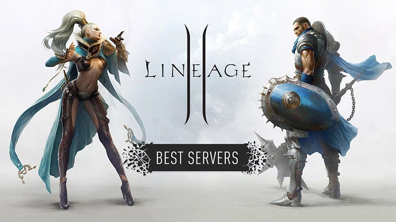 Best Lineage II private servers
