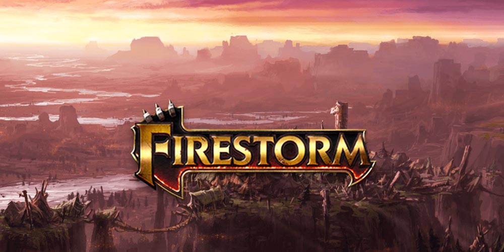 firestorm wow legendary