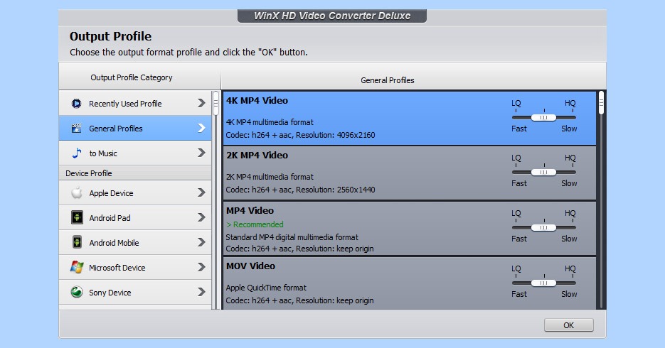 convert mov to mp4 online large files