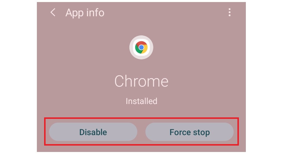 i can t uninstall google chrome