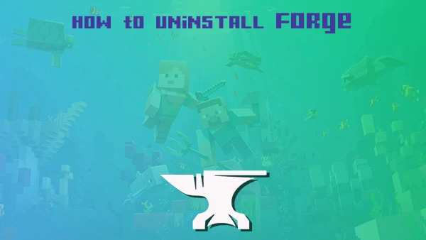 How to uninstall Forge
