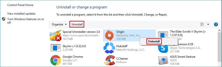 Uninstall Origin Client on Mac - Removal Guide