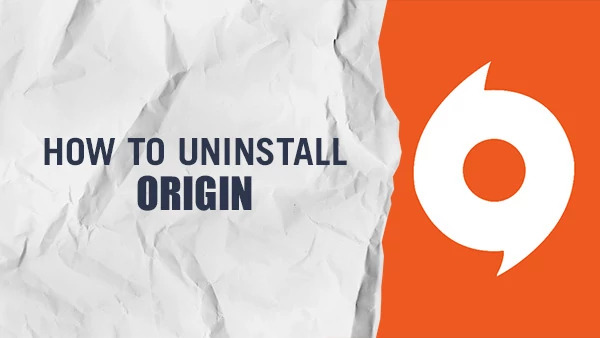 How to uninstall Origin client