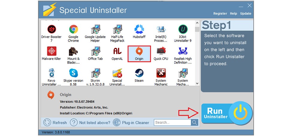 Uninstall Origin Client on Mac - Removal Guide