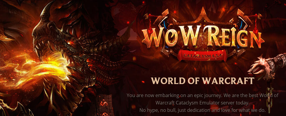 server world of warcraft