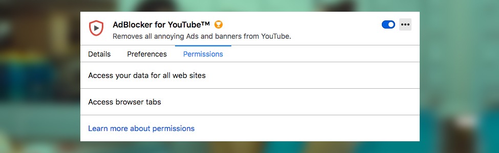 ad blocker for youtube for mac