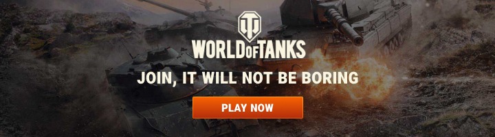 World of Tanks for free