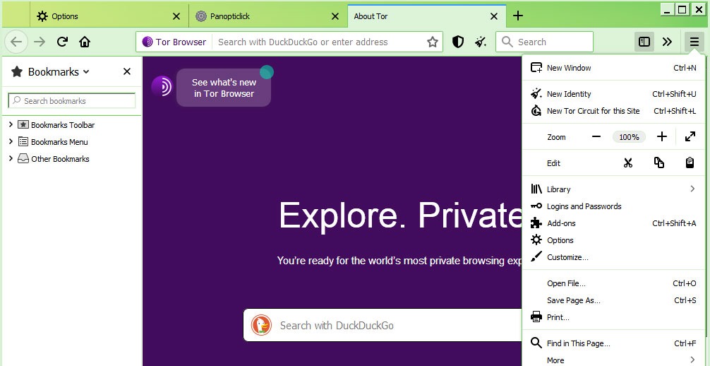 tor secure browser