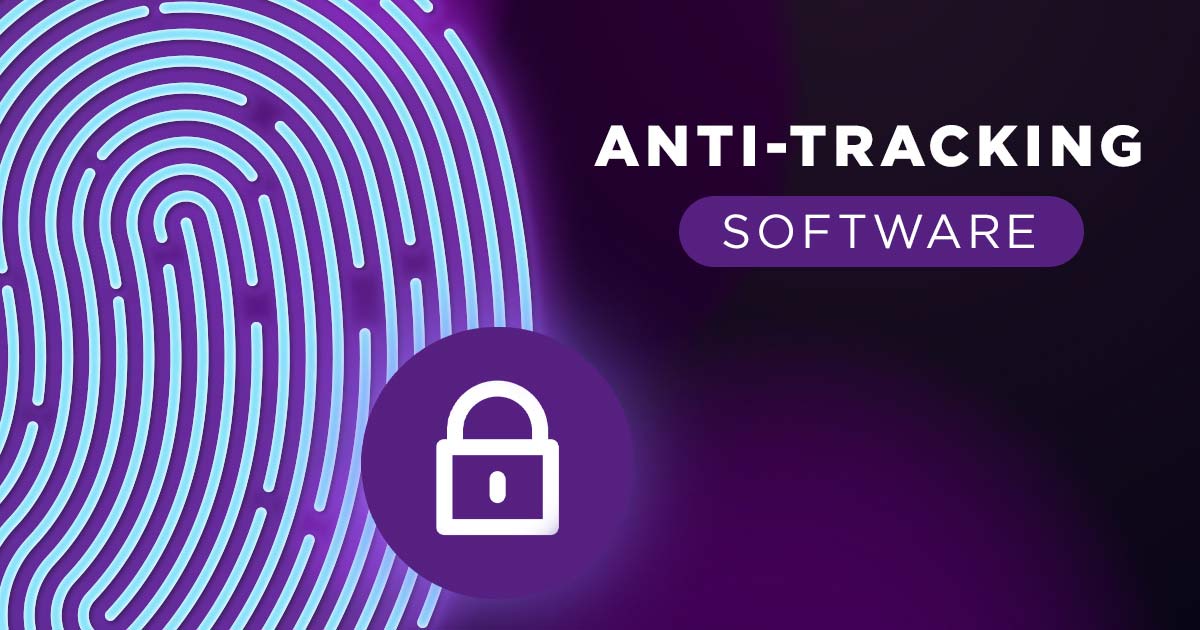 Free anti-tracking software overview