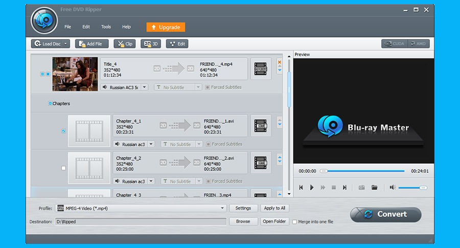 uddannelse kardinal kindben Best DVD ripper software: 16 free and paid apps for Windows and Mac
