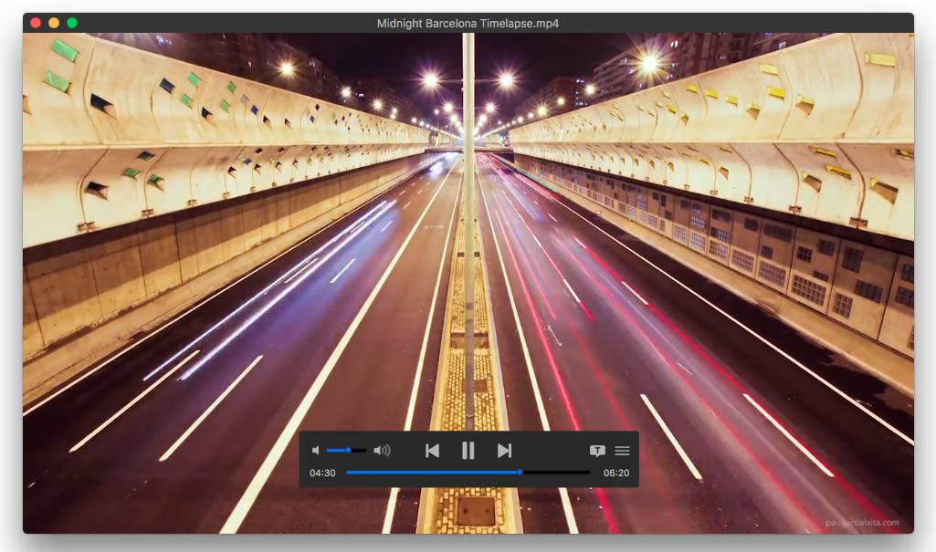 mp4 player for mac 10.4